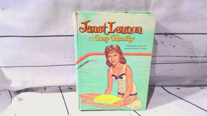 Janet Lennon at camp calamity