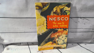 Nesco the way to better cooking
