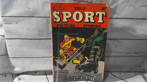 1948 True sport picture stories