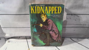 Walt Disney Kidnapped by Robert Louis