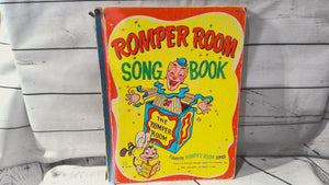 Romper Room Song Book