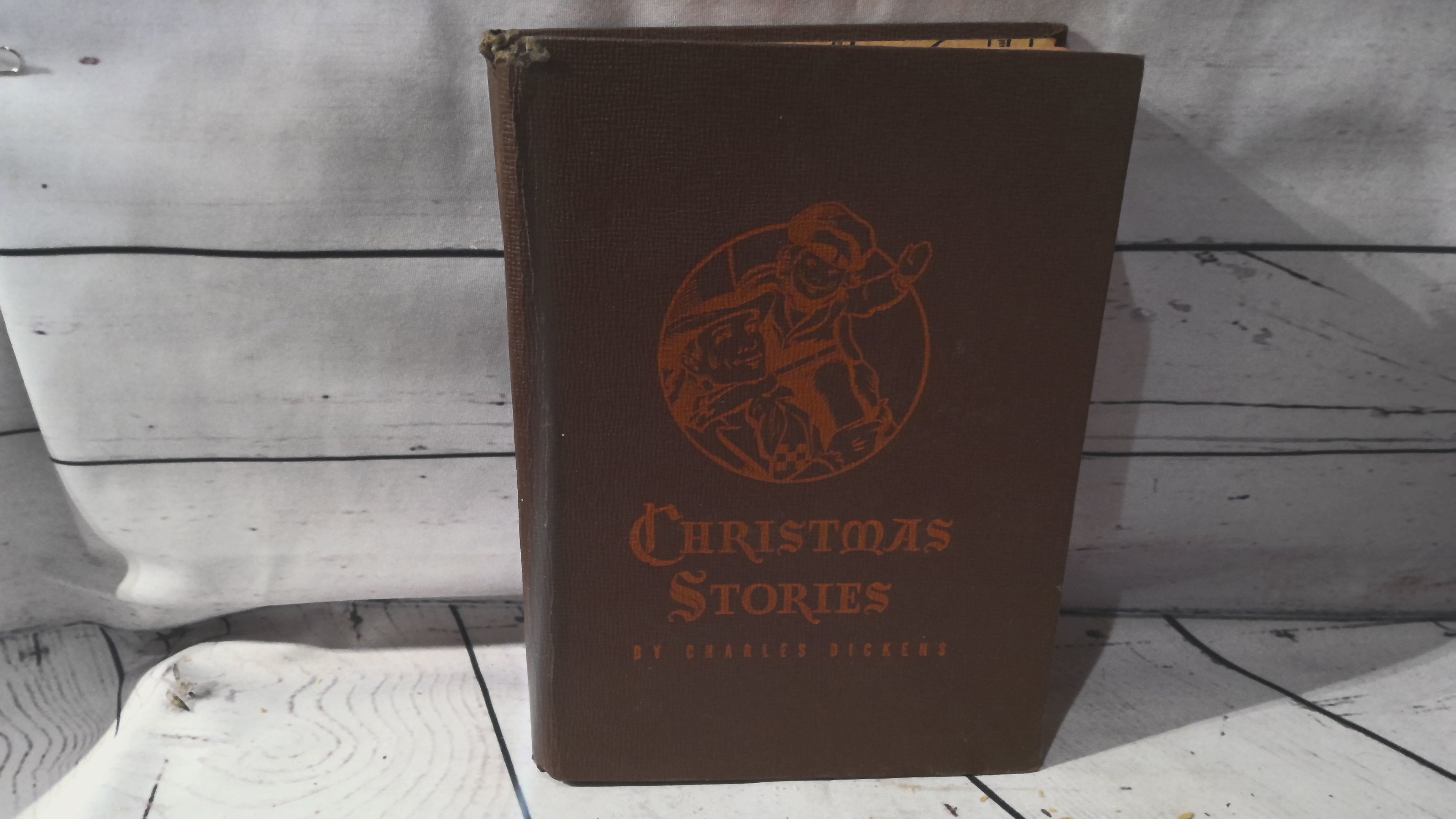 Christmas Stories by Charles Dickens