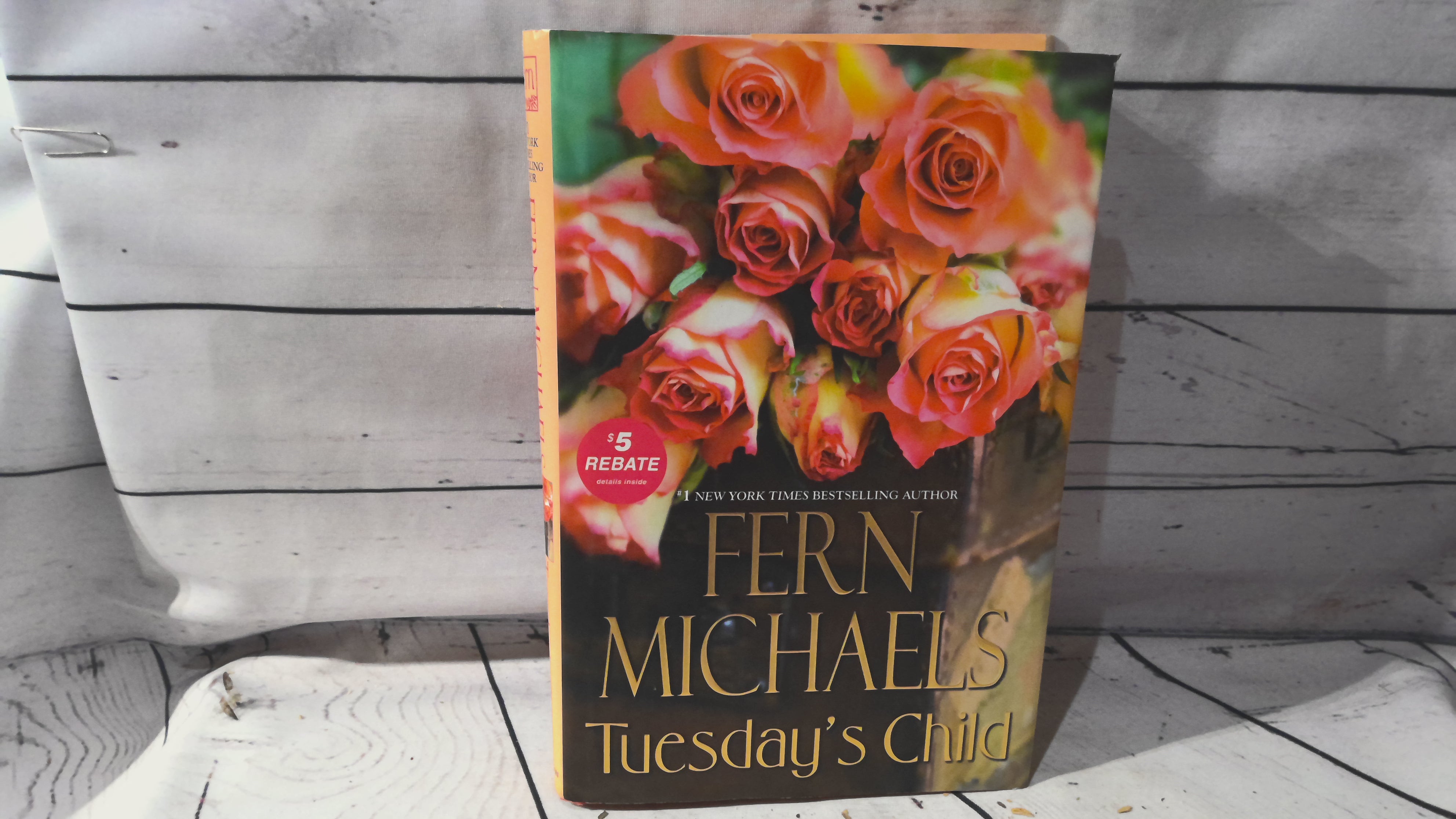 Fern Michaels Tuesdays child