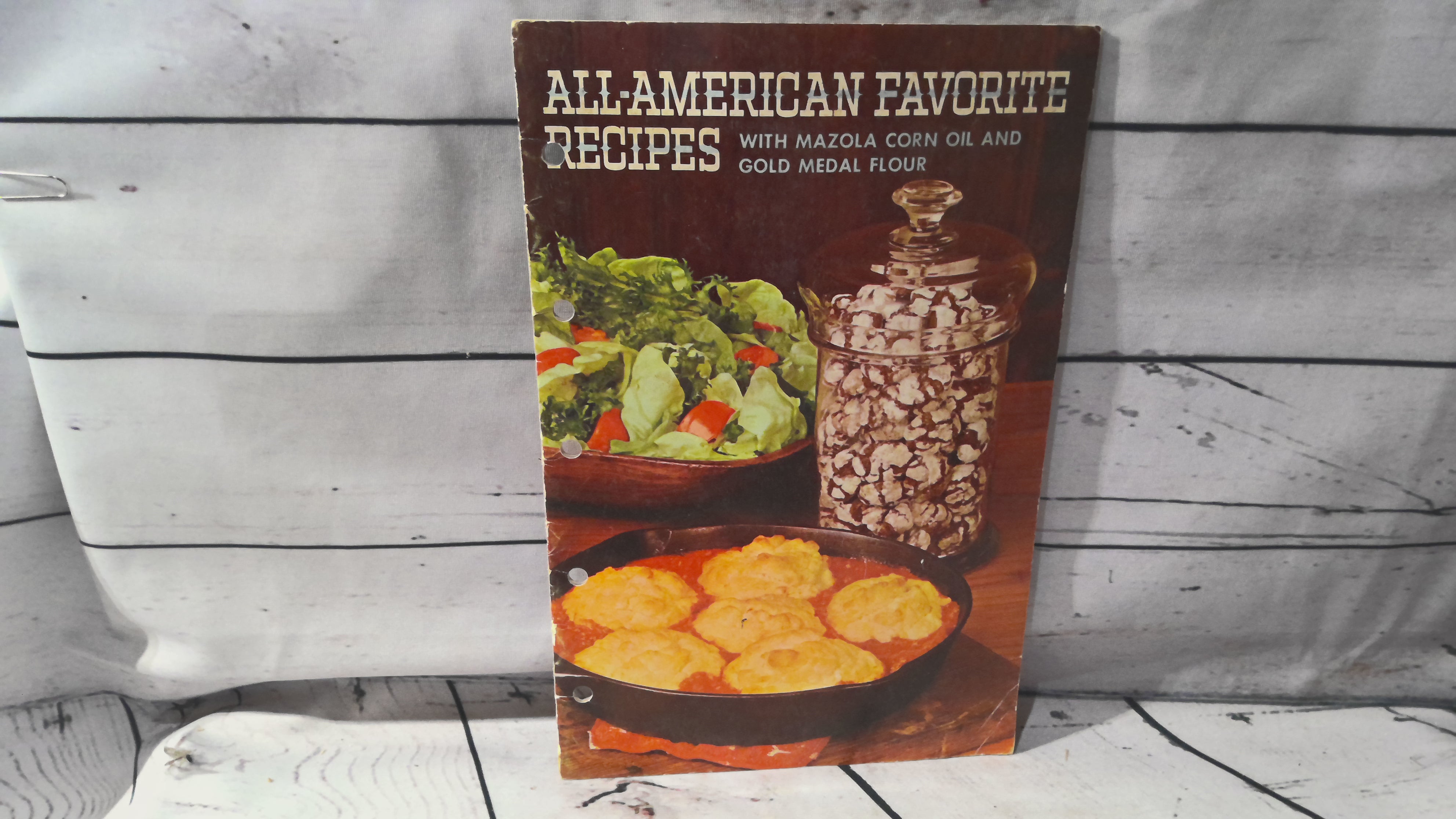 All-American Favorite Recipes