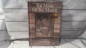 The mark of the marker by Tom Hegg