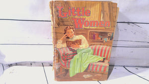 Little woman by Louisa May Alcott