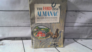 The Ford 1954 almanack