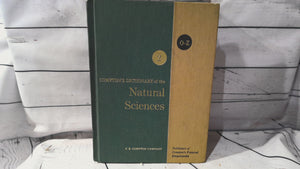 Compton's Dictionary of the natural sciences