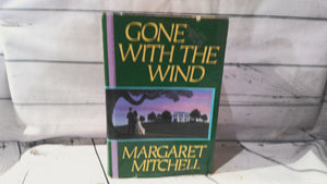 Gone with the wind up by Margaret Mitchell