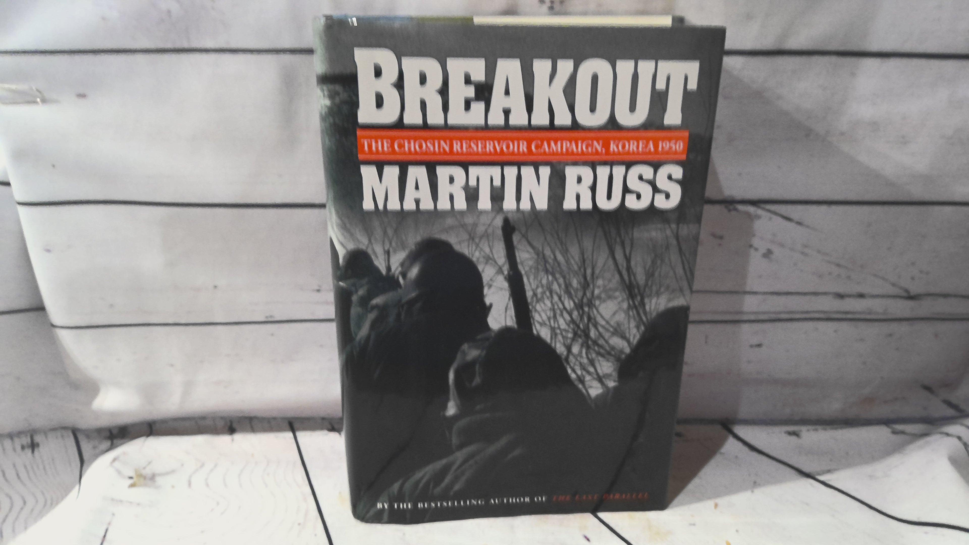 Break out by Martin Ross