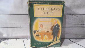 Doctor christian's office by Ruth Adams night
