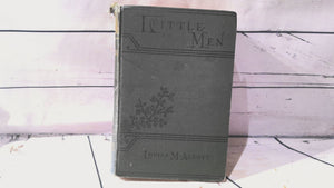 Little men by Louisa M alcott