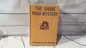 The show road mystery by Franklin W Dixon