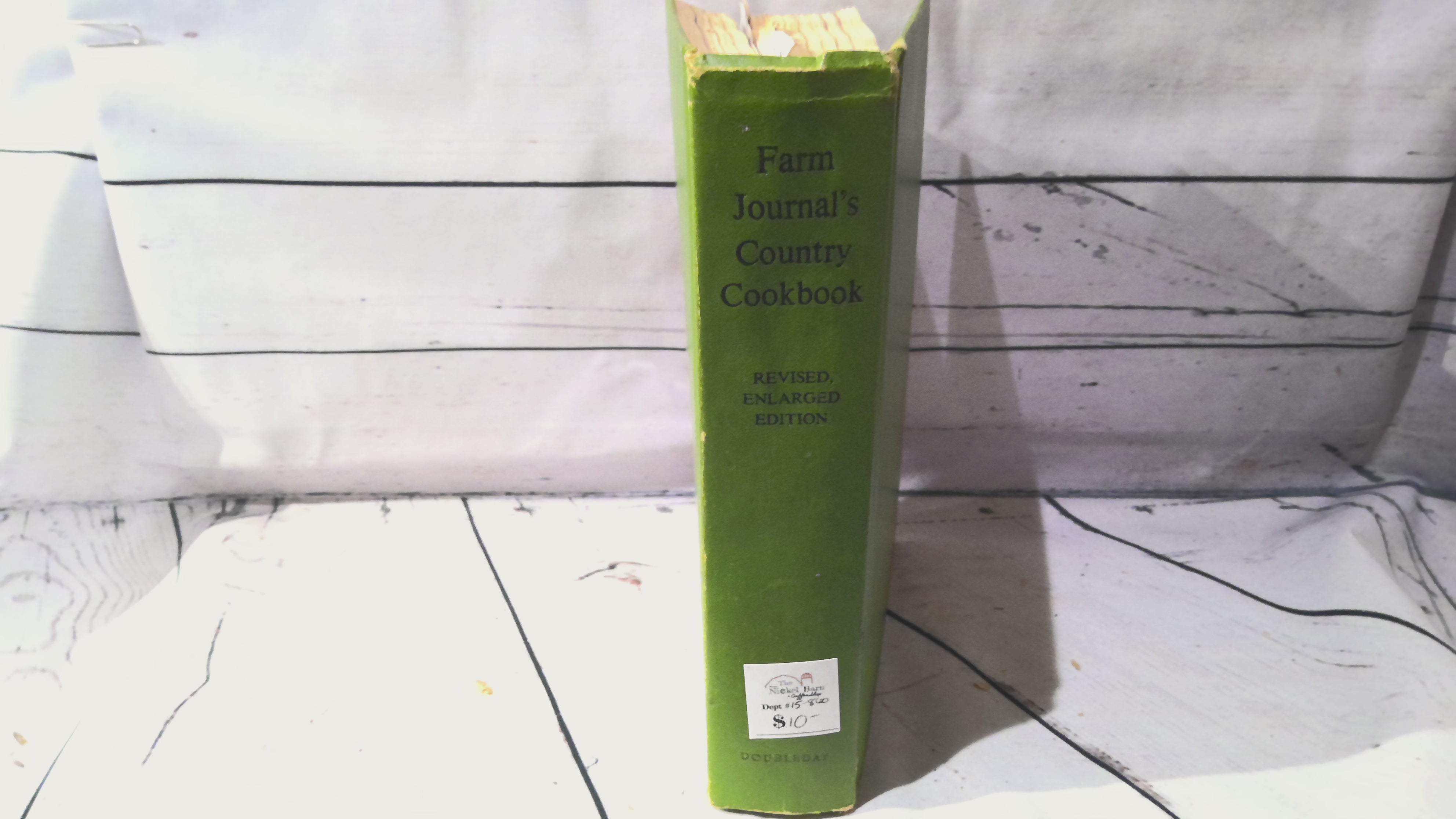 Farm journal's country cookbook