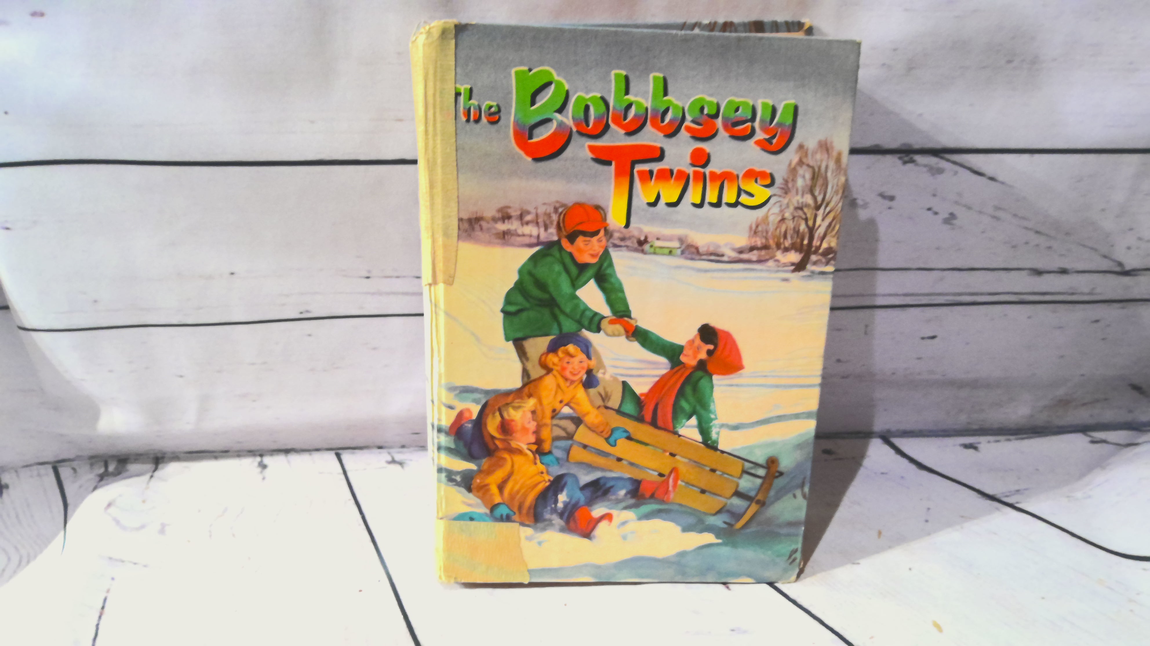 The bobbsey twins