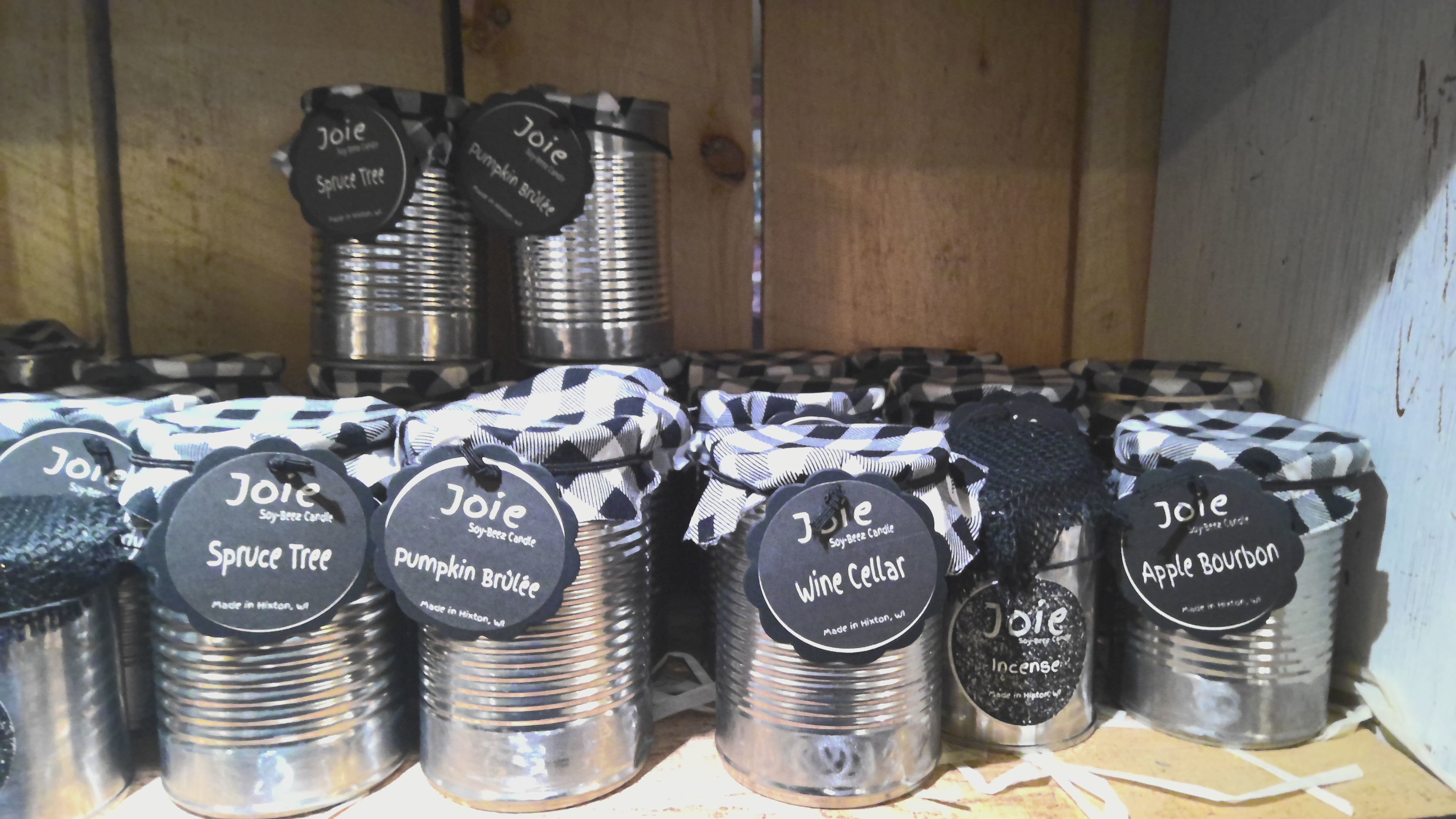 Joie Candle Melts (lg)