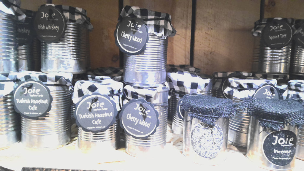 Joie Candle Melts (lg)