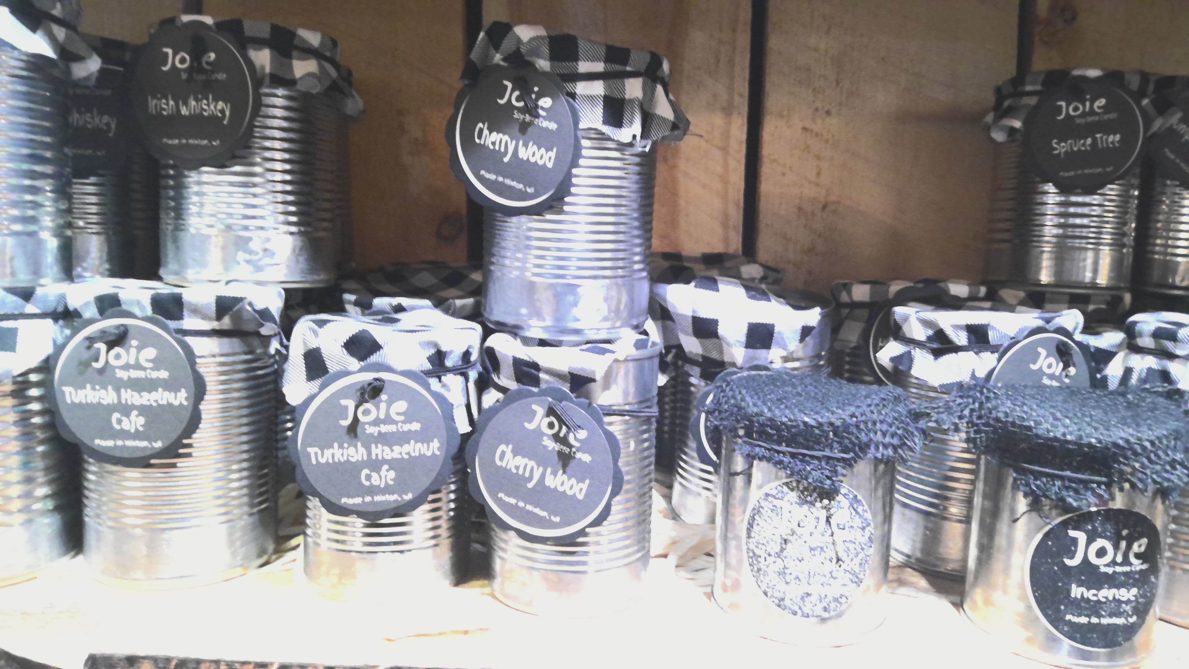 Joie Candle Melts (lg)