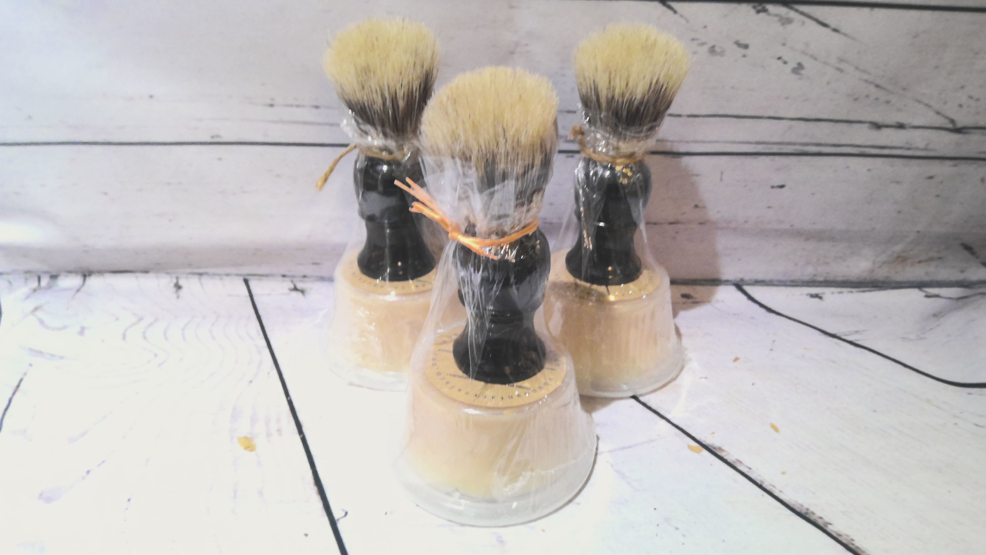 Abundant acre farms shaving kit