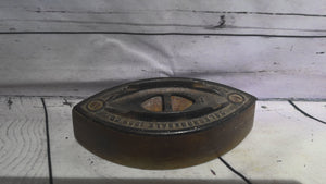Vintage Colebrookdale Iron (set 2)