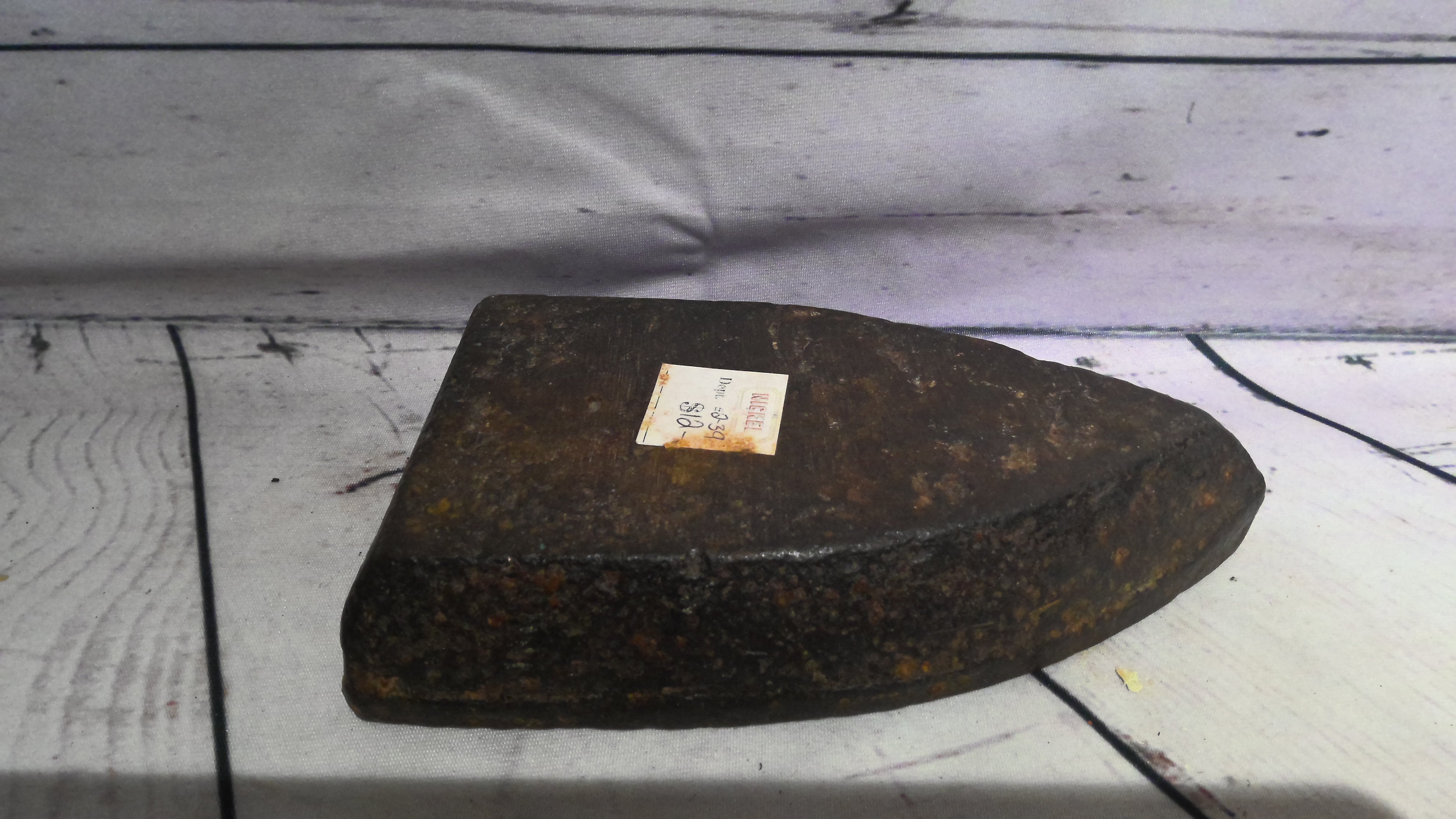 Antique Iron