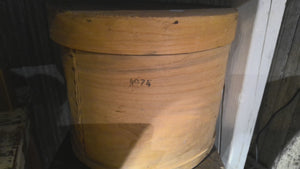 Cheese block basket holder