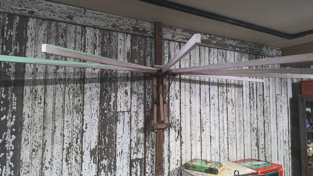 Vintage cloth dryer