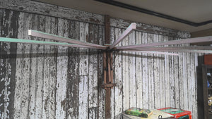 Vintage cloth dryer