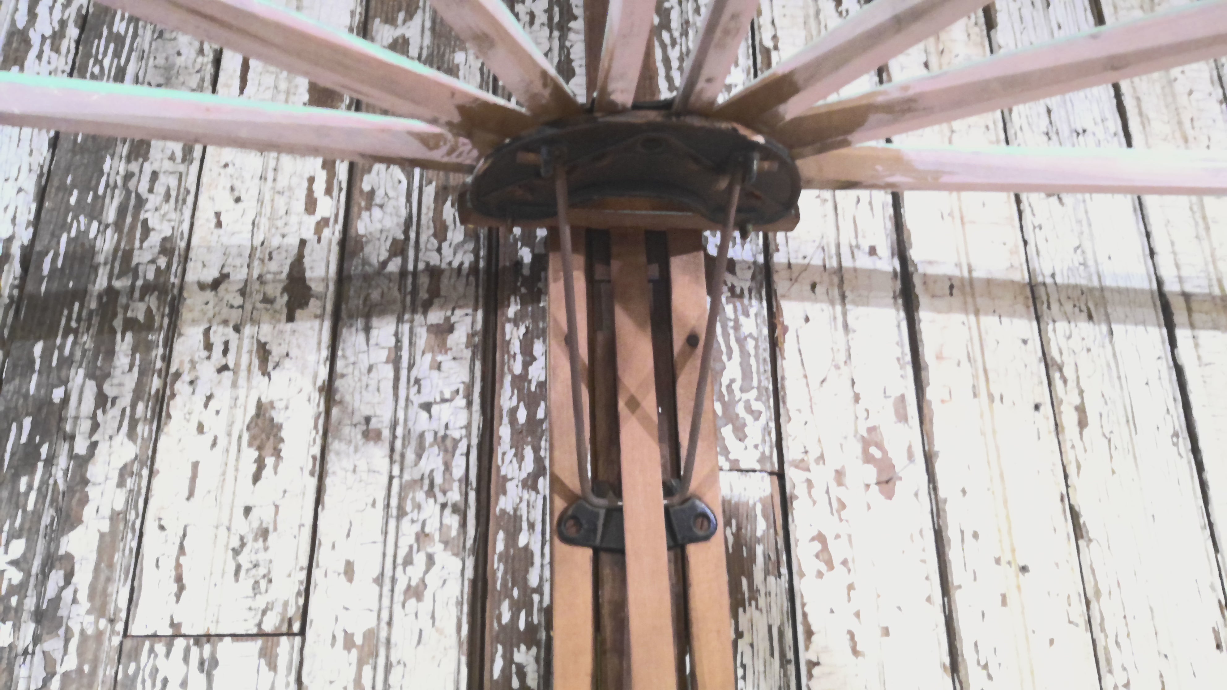 Vintage cloth dryer
