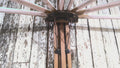 Vintage cloth dryer