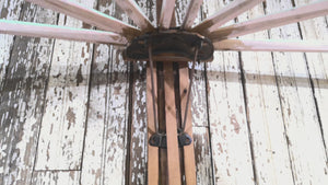 Vintage cloth dryer