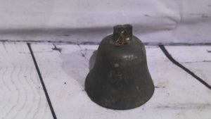 Small iron bell