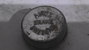 Airex brake dressing
