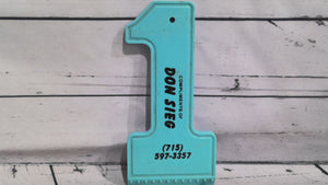 Don Sieg ice scraper