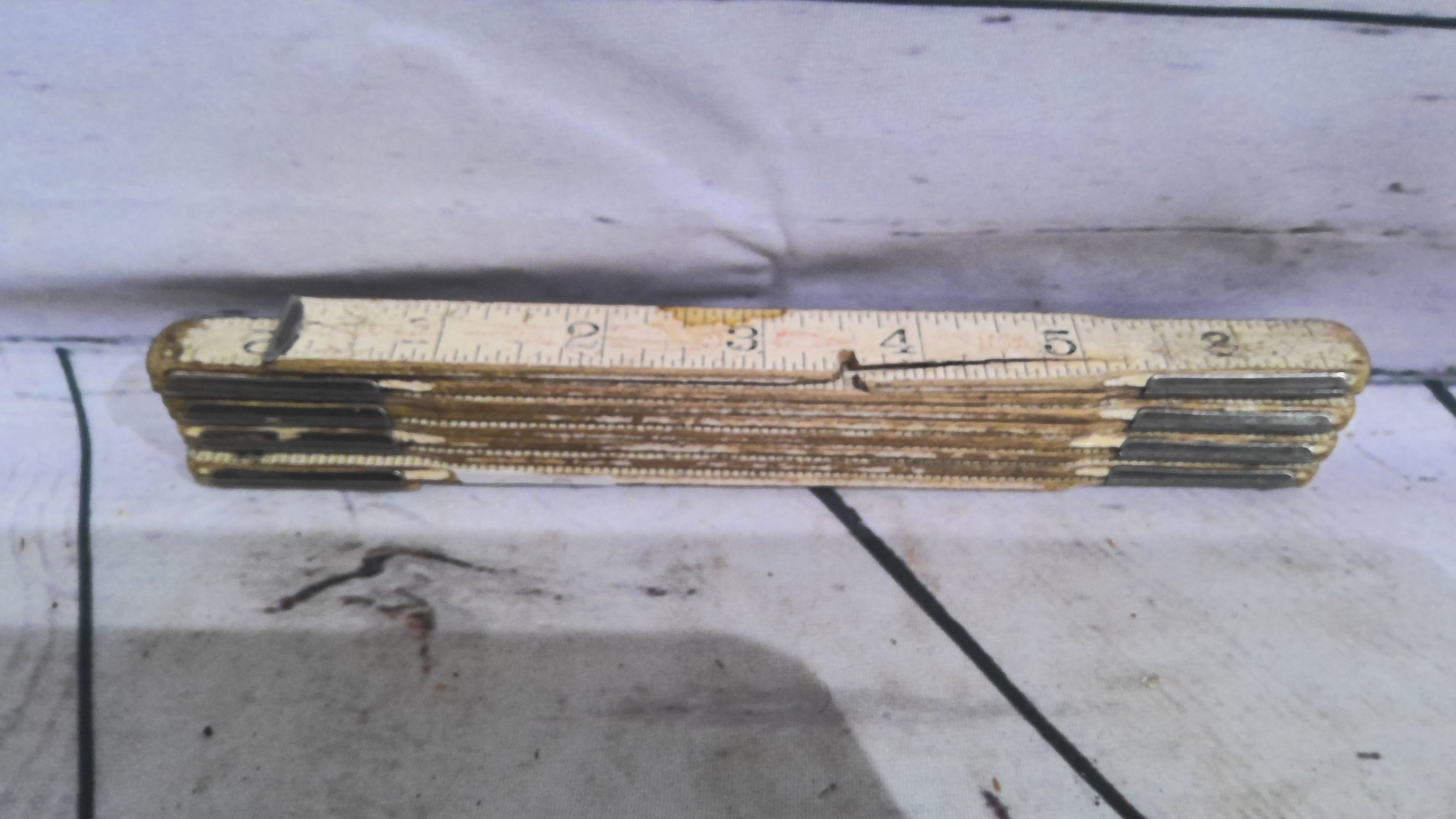 flip magnetic measuring sticks