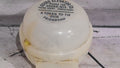 Plastic circle container