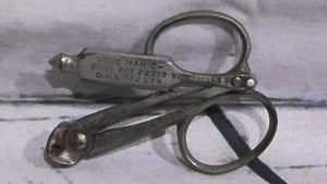 The manic fingernail clipers