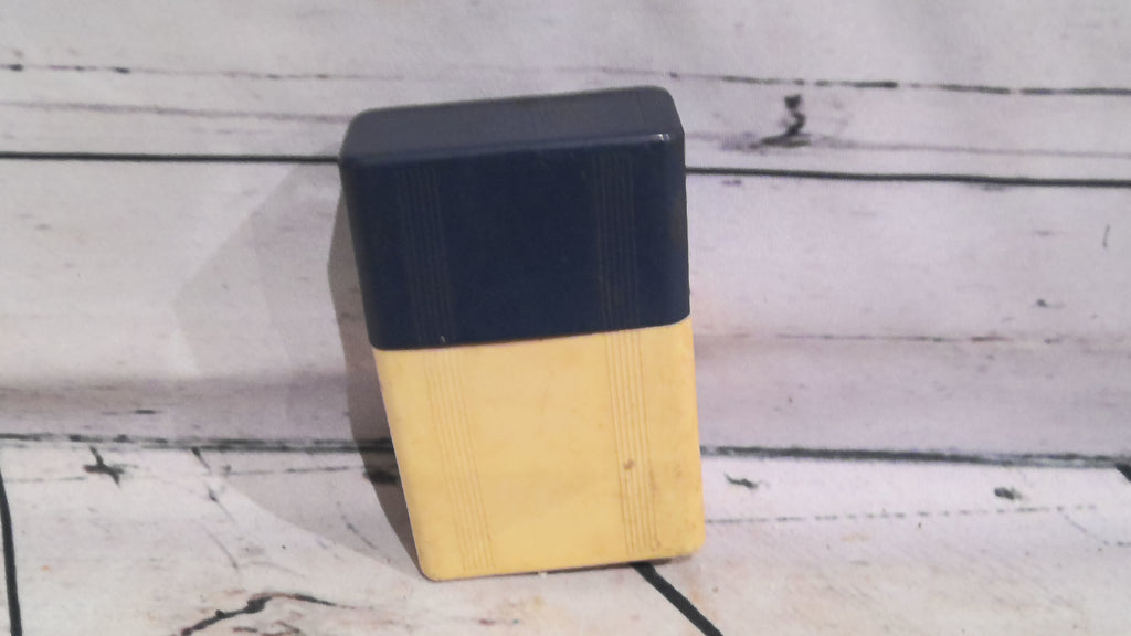 Antique cigarette case