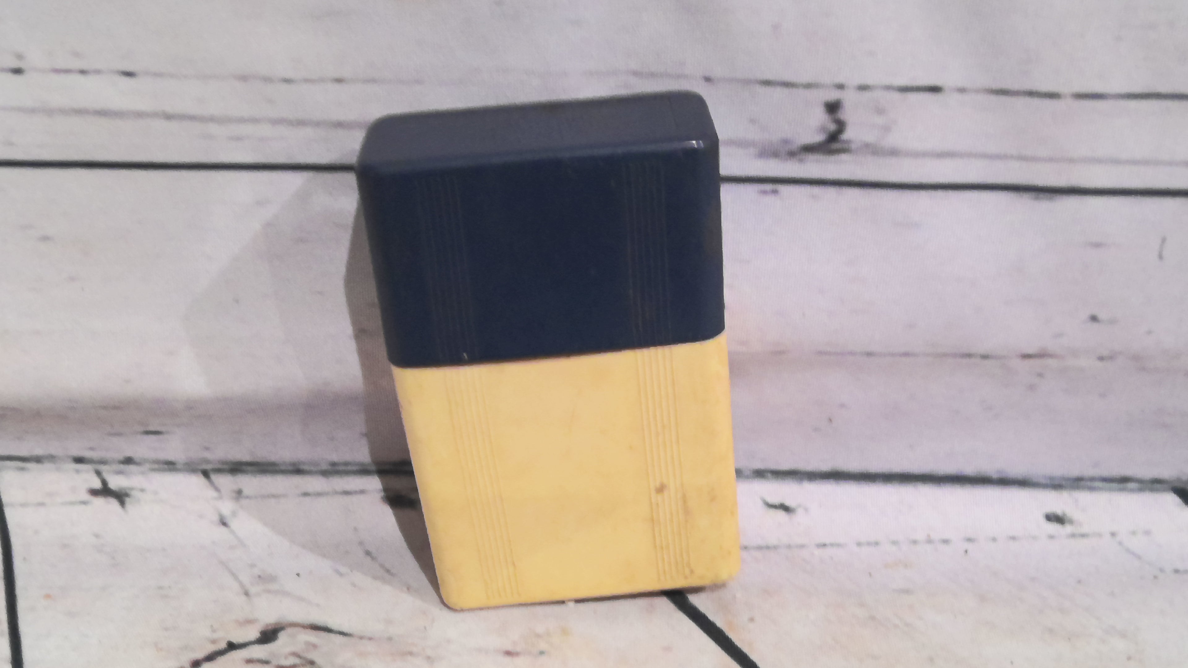 Antique cigarette case