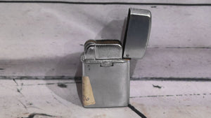Gas zippo lighter