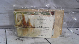 Assorted old post cards