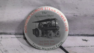 Northern illinois's steampower club pin