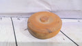 Antique lavender shaving soap holder
