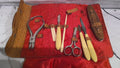 Antique fingernail kit
