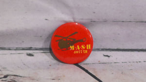 M.A.S.H 4077th Pin