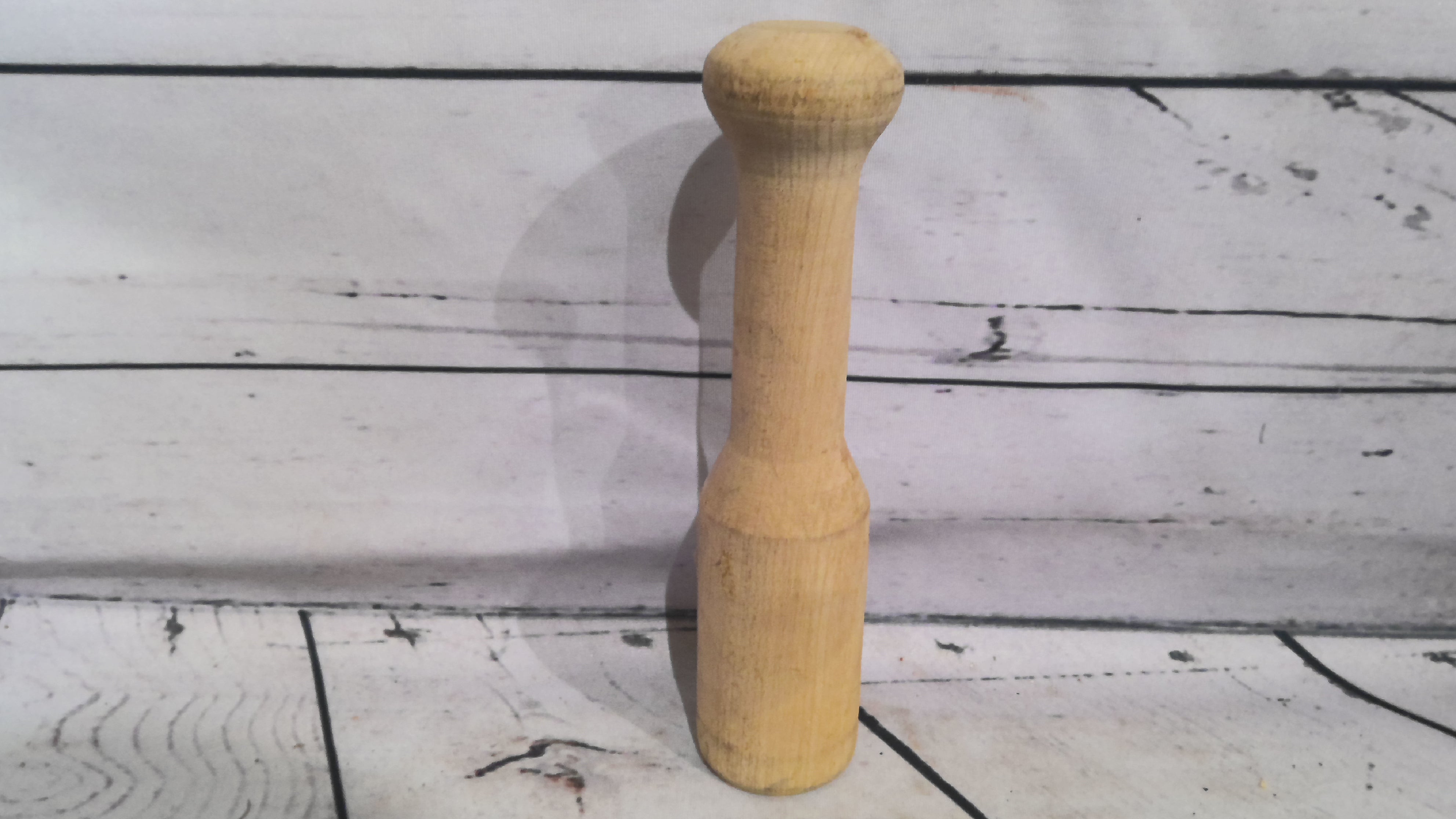 sm pestle wood tool