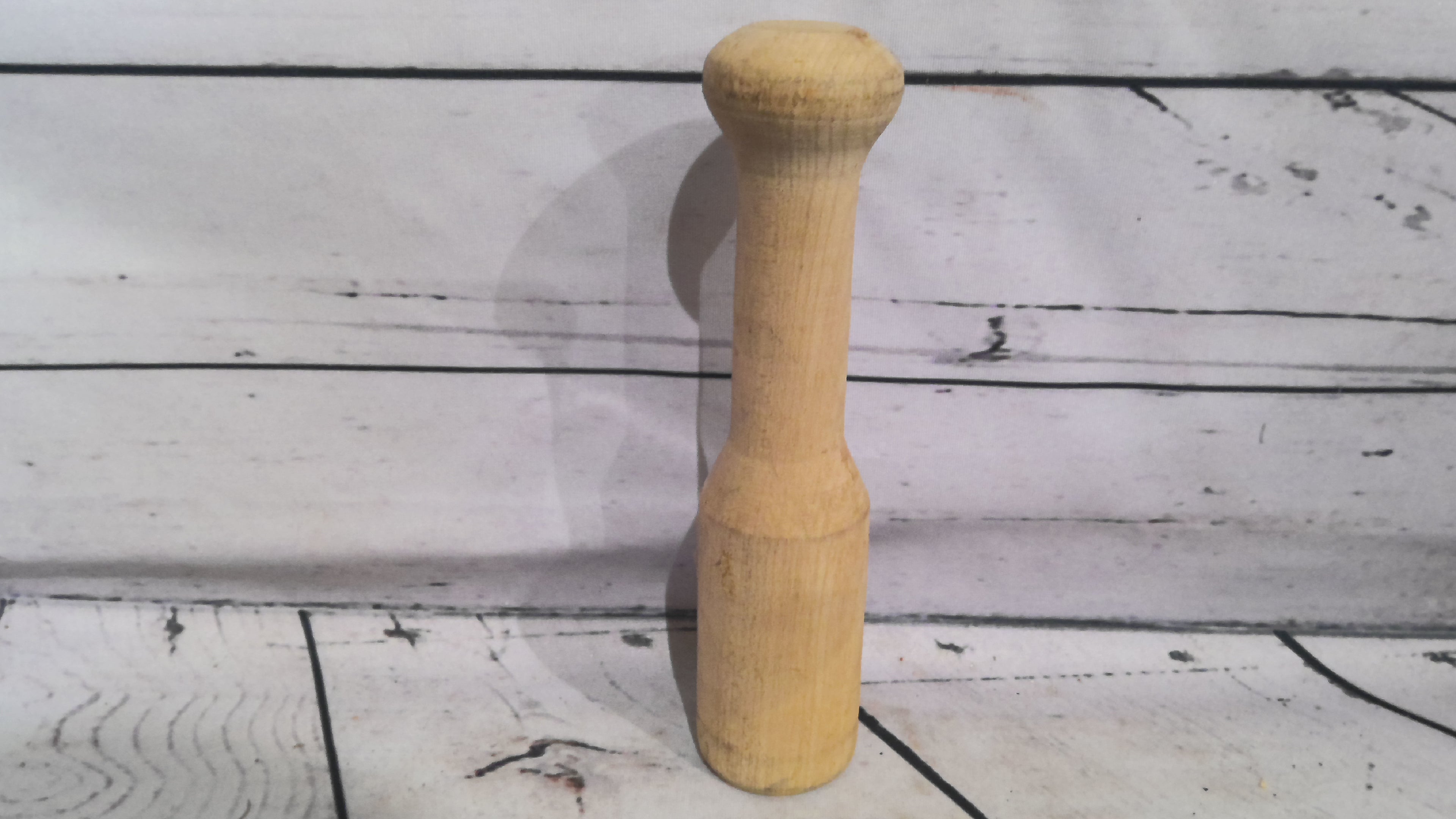 sm pestle wood tool