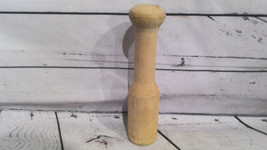 sm pestle wood tool