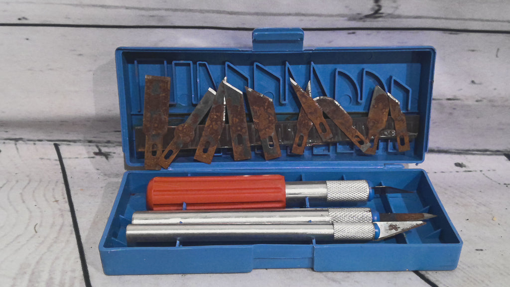 exacto knives