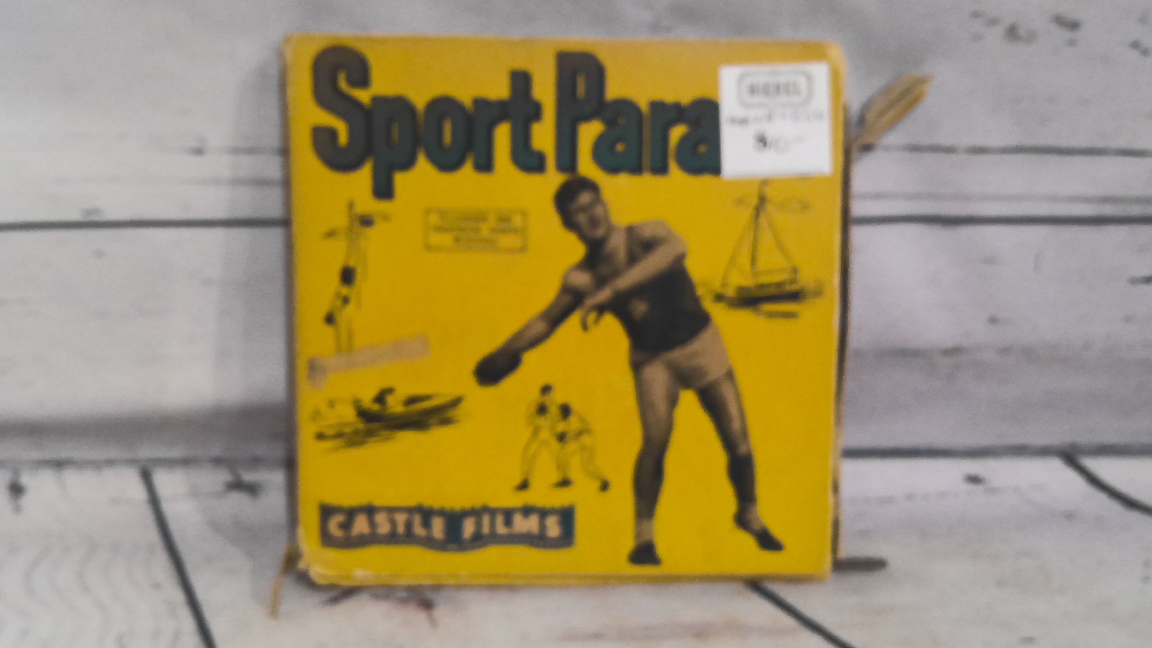 Sport parade, castle films